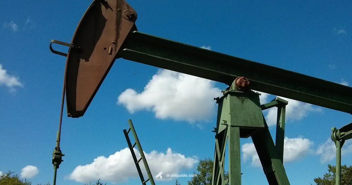 Oil Drain Guide Oil Drain Guide