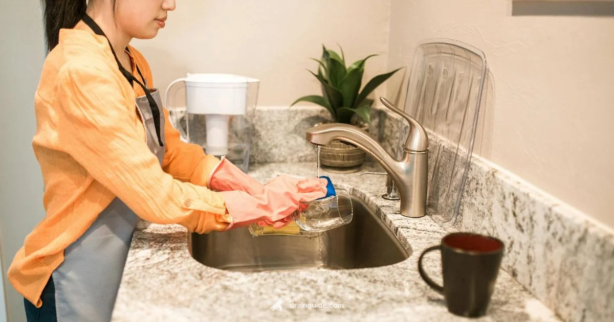 Drain Clean Chemistry - Drain Guide