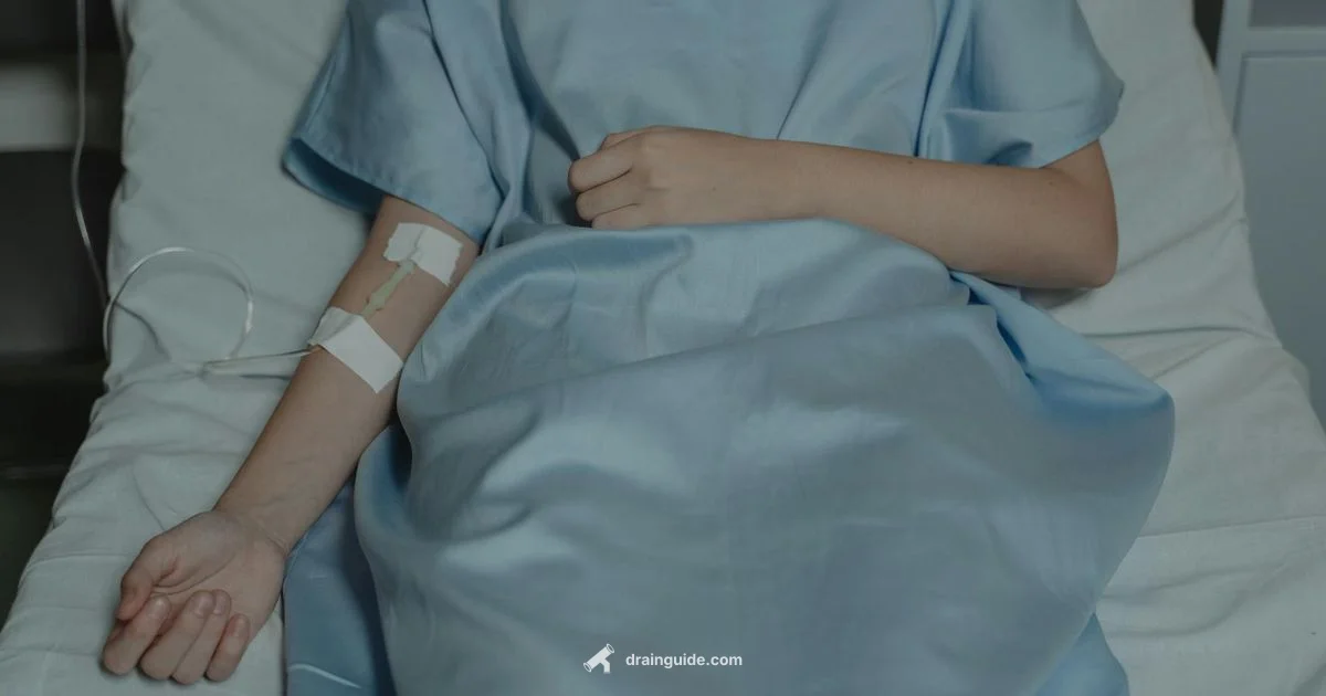 Drainage After Reduction - Drain Guide