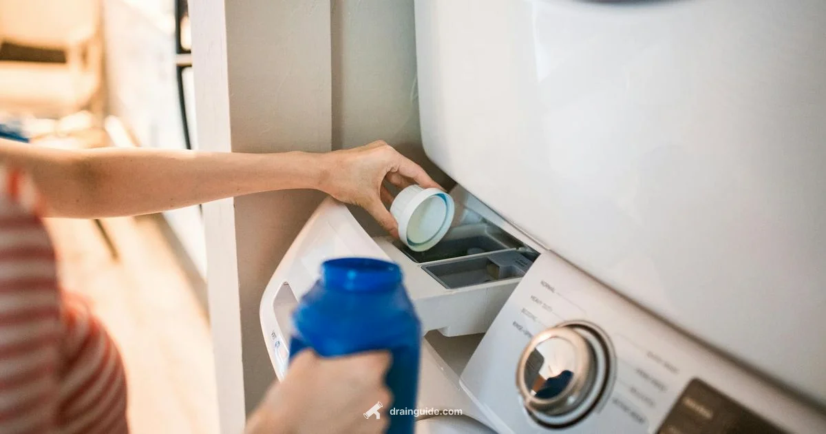 Drain Filter Access Drain Filter Access - Drain Guide