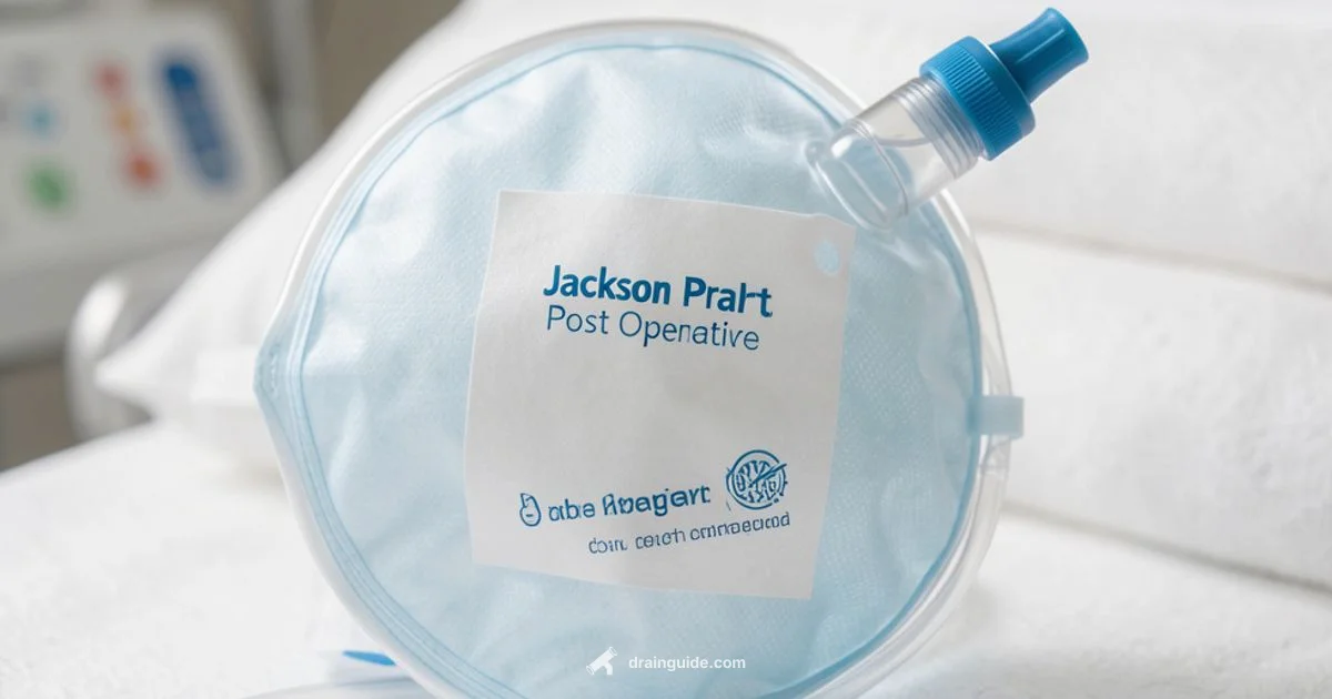 JP Drain Care - Drain Guide