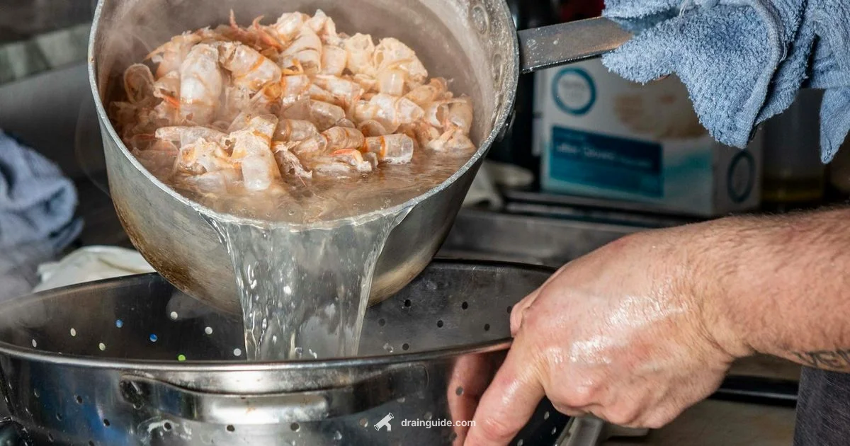 Larvae Origin - Drain Guide