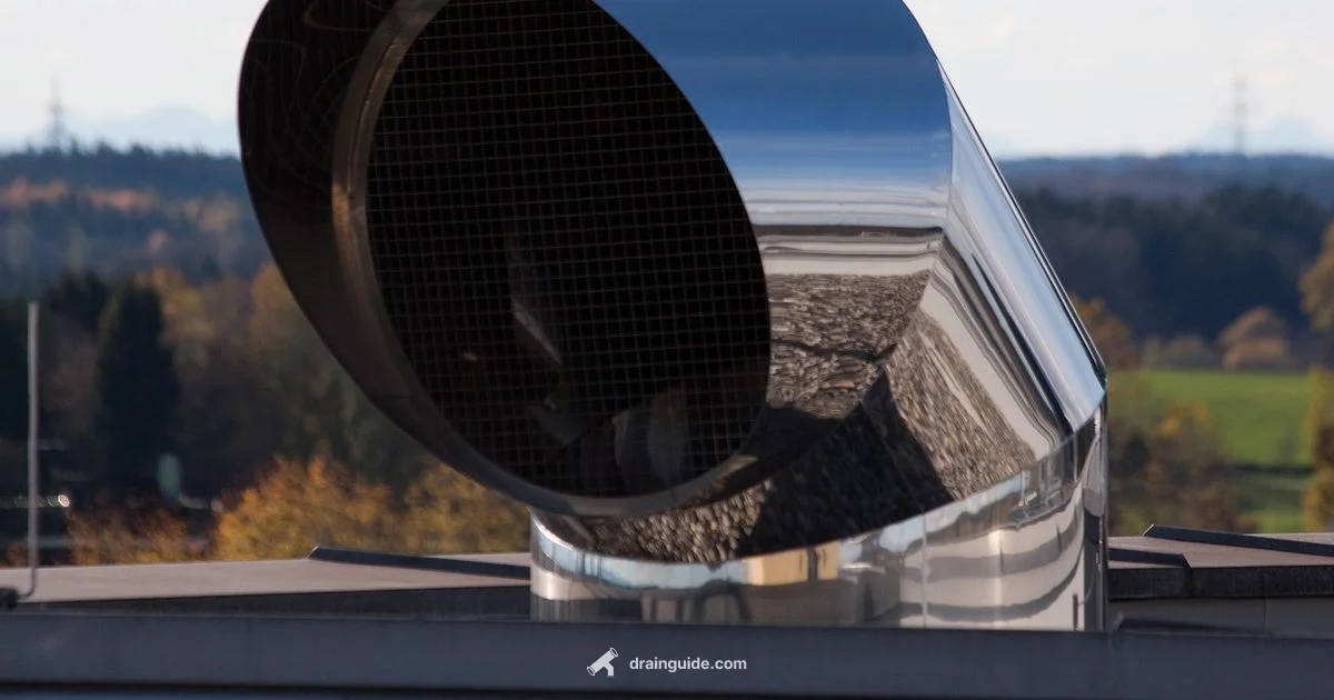 Vent Basics - Drain Guide