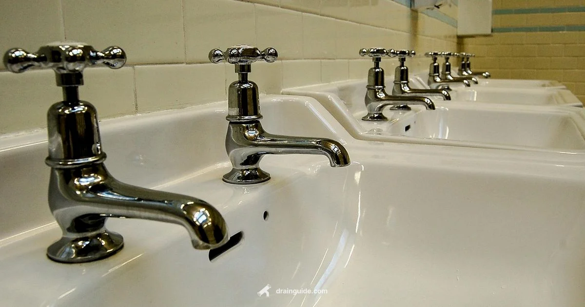 Hair Cleaner Drain Guide