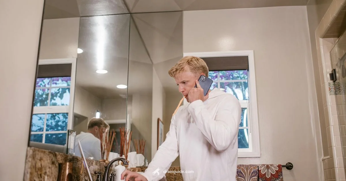 Clear Clogged Drain - Drain Guide