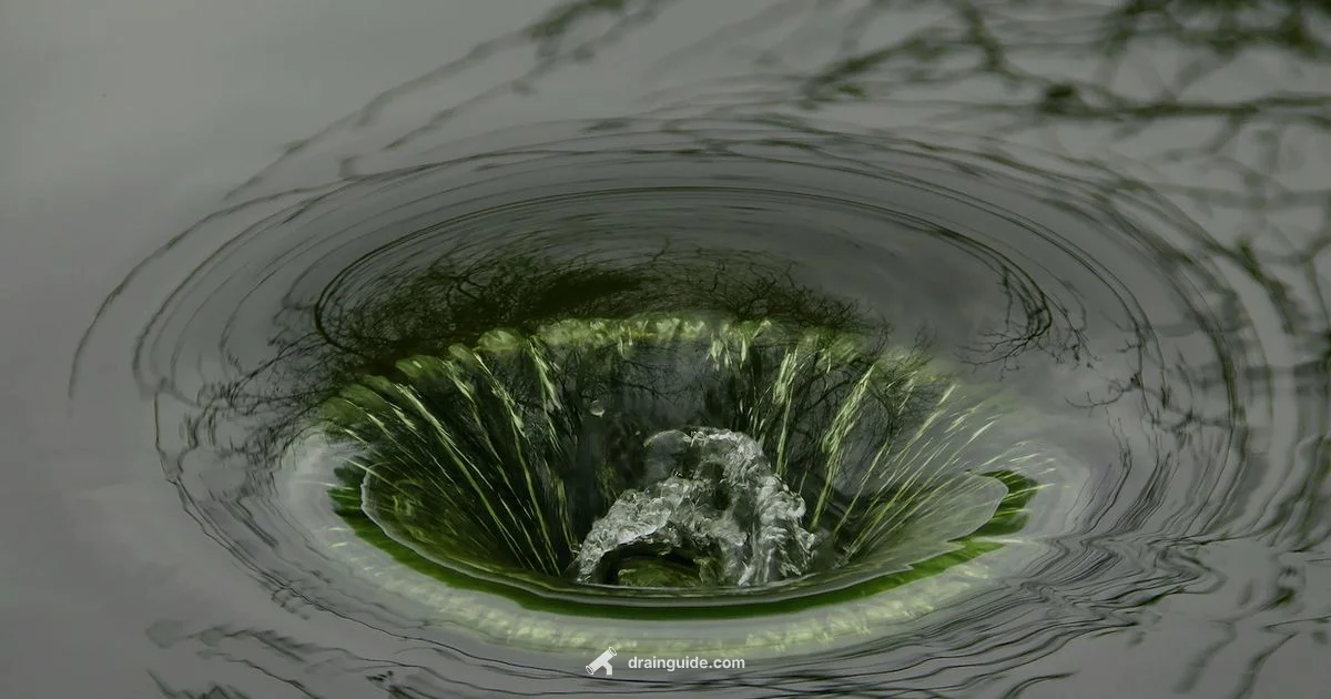 Gurgling Drain Fix - Drain Guide