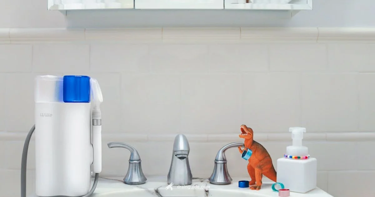 Hair Clog Fix - Drain Guide