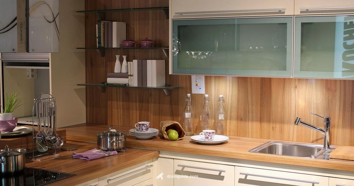 Drain Trap Install Guide Drain Trap Install Guide - Drain Guide