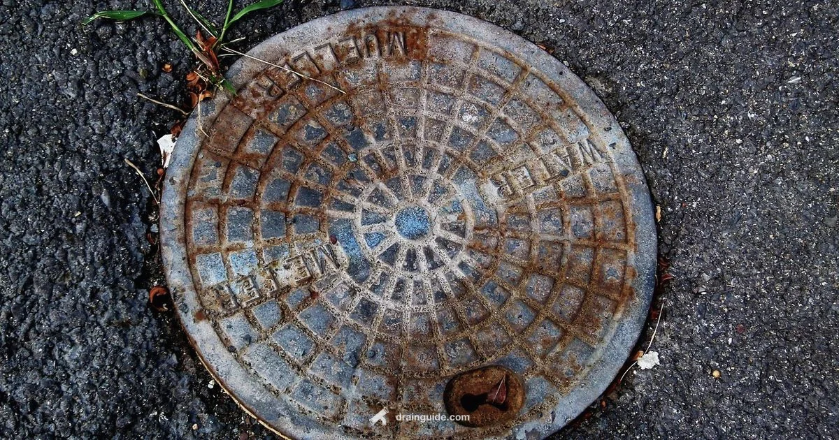 Sewer Drain Covers - Drain Guide