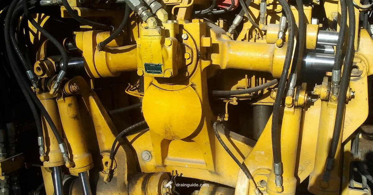 Drain & Spin Timing - Drain Guide