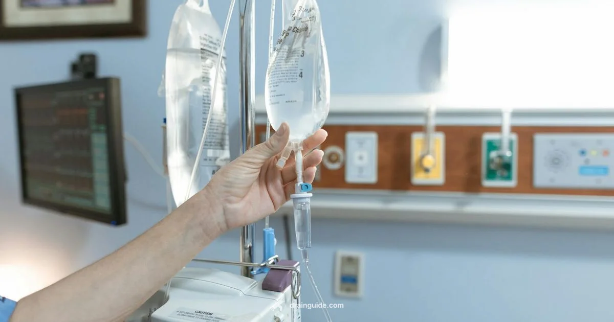 Drain After Surgery - Drain Guide