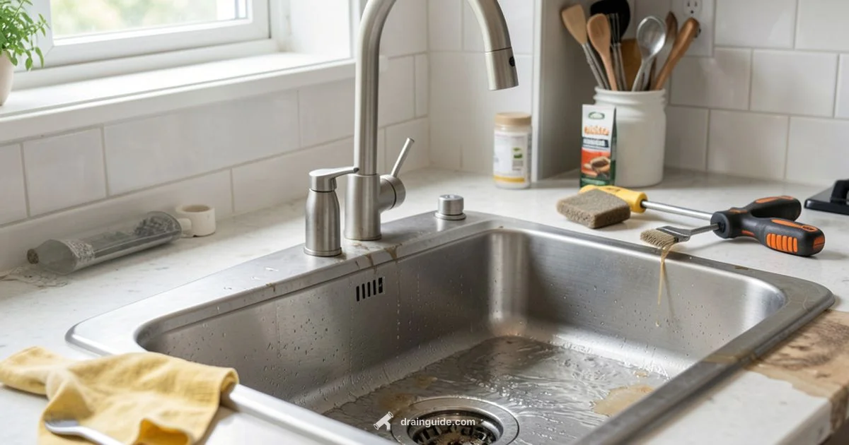 Drainage Not Working - Drain Guide