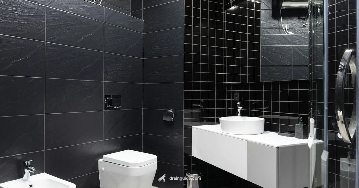 Drain Without Overflow - Drain Guide