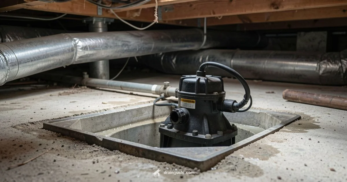 Crawl Space Drain Crawl Space Drain - Drain Guide