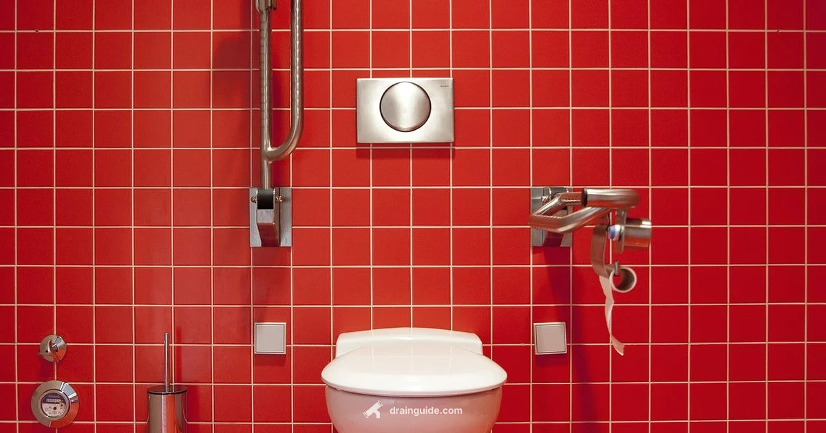 Safe Toilet Cleaners - Drain Guide