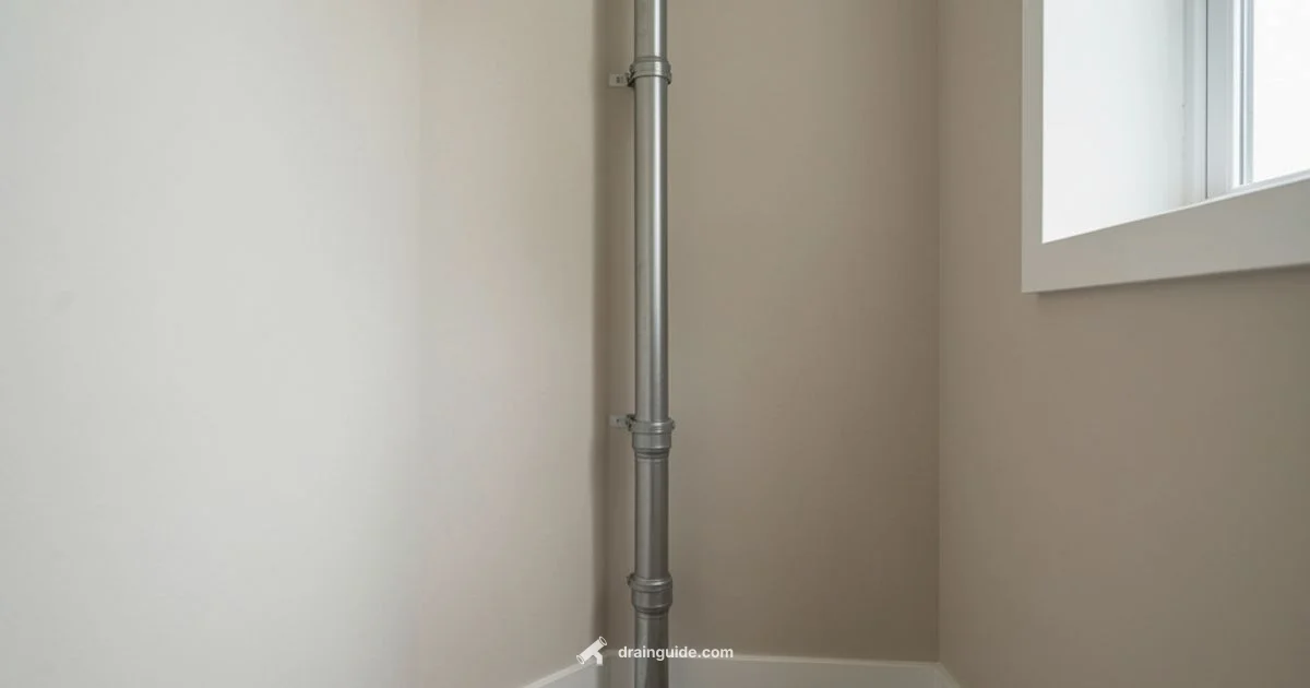 Drain Line Cleaning - Drain Guide