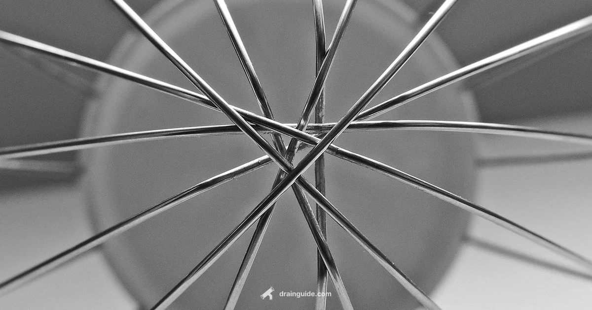 Smelly Drain Fix - Drain Guide
