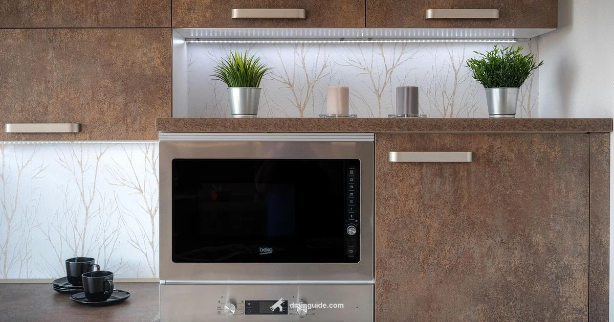 Dishwasher Drain Line Fix Dishwasher Drain Line Fix - Drain Guide