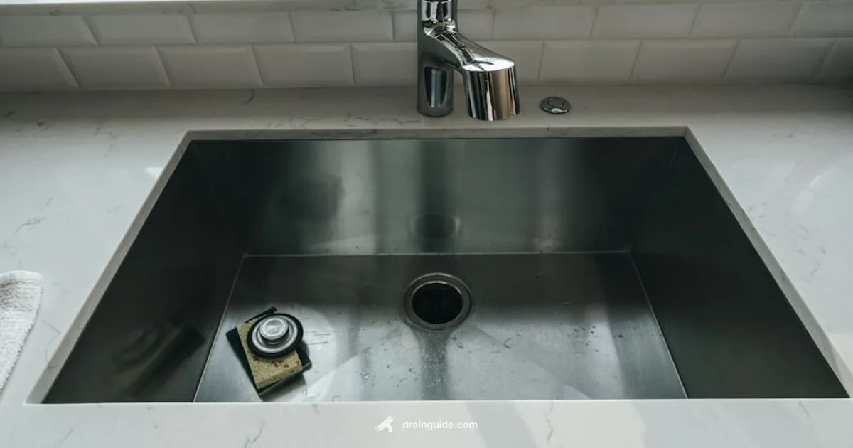 Leak Fix Guide - Drain Guide