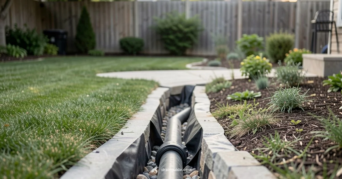 Pipeless Drain - Drain Guide