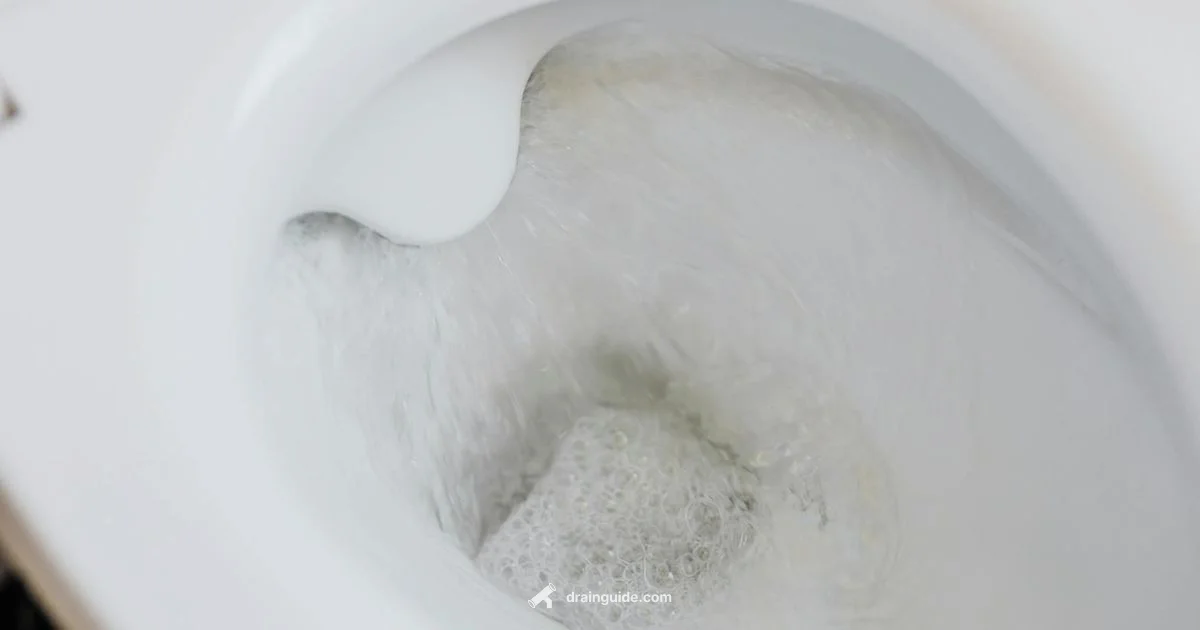 Flushing Guide - Drain Guide