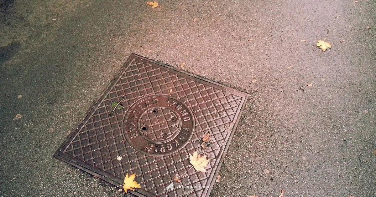 Drain vs Sewer - Drain Guide