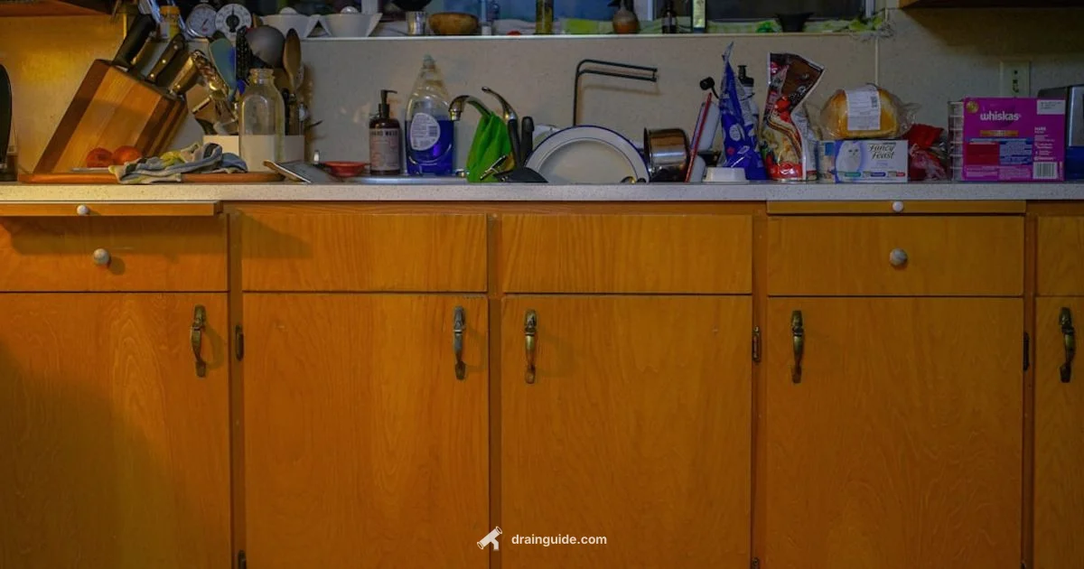 Drain Clogged Service - Drain Guide