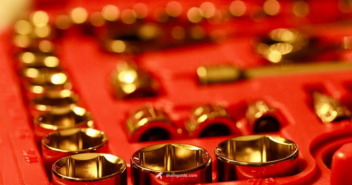 Drained Oil Look Guide Drained Oil Look Guide - Drain Guide