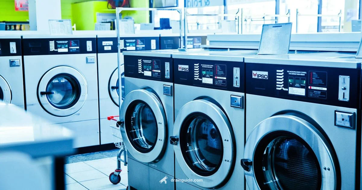 Drain Pump Guide - Drain Guide