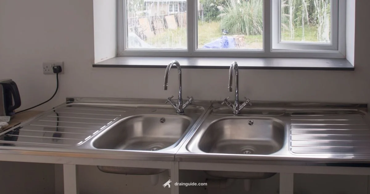 Kleen Out Guide - Drain Guide