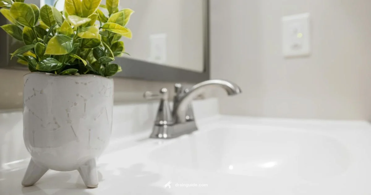 Replace Drain Stopper - Drain Guide