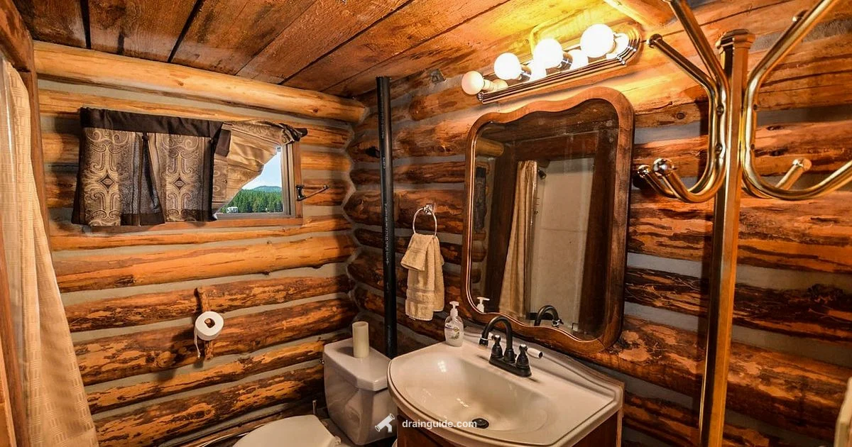 Stopper Repair - Drain Guide