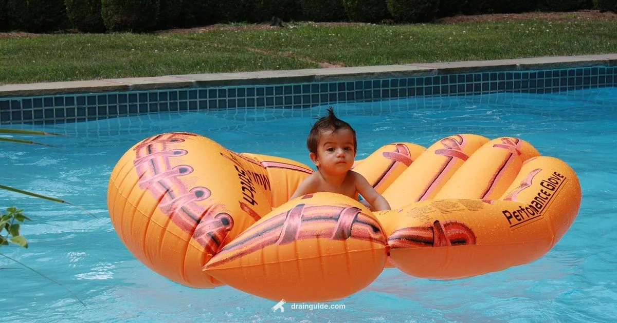 Drain Your Pool Safely - Drain Guide