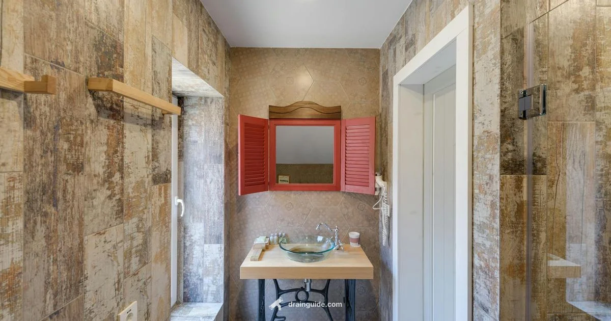 Drain vs Pipe - Drain Guide