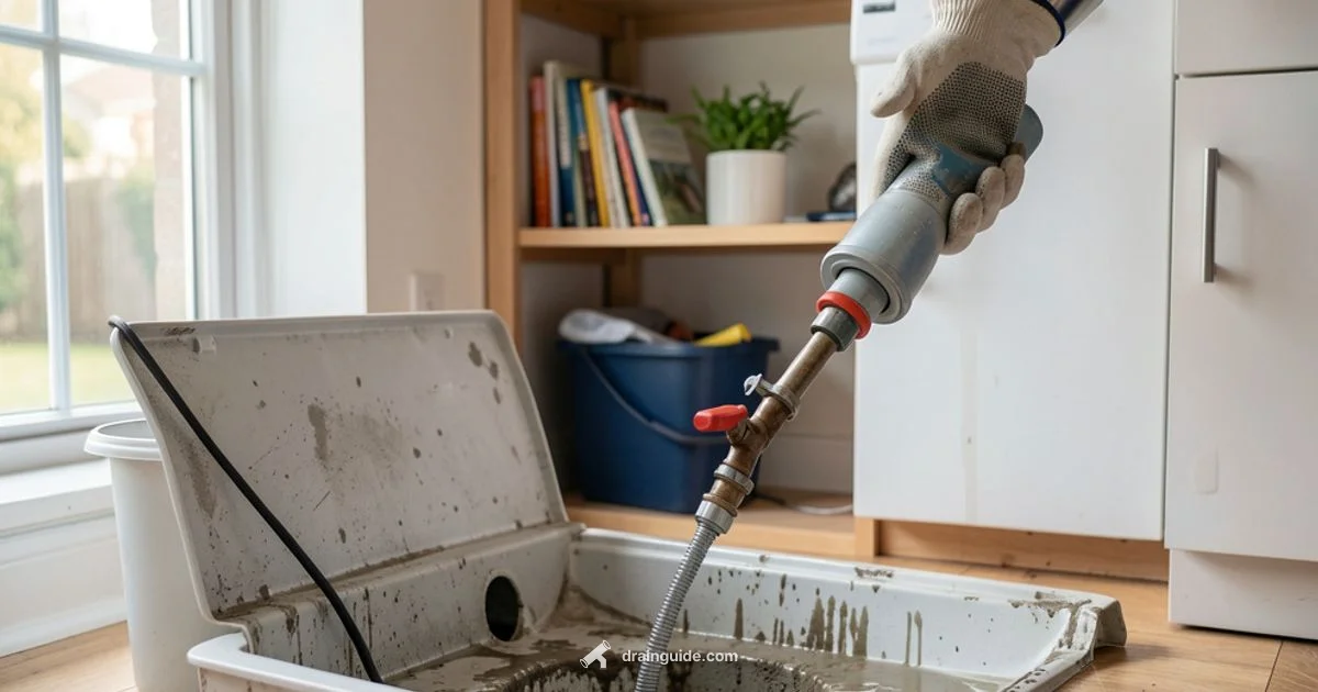 Drain Snaking Costs - Drain Guide