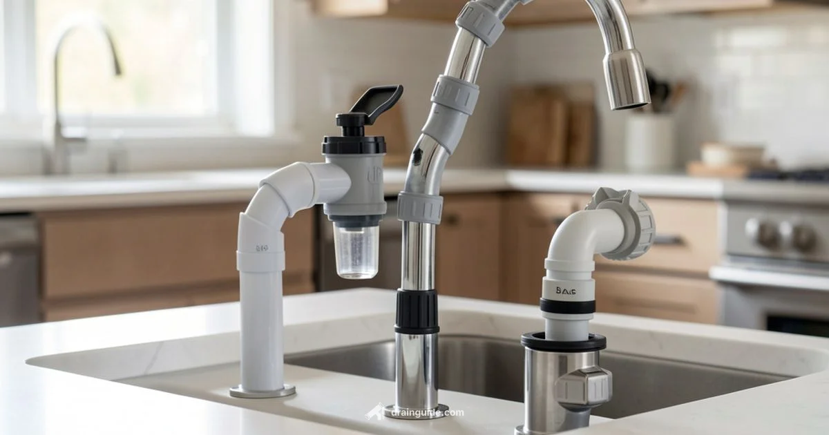 JP vs Blake Drain - Drain Guide