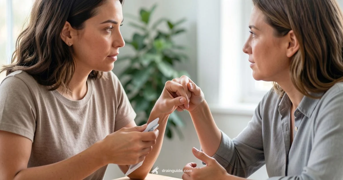 Healthy Boundaries Start Here - Drain Guide