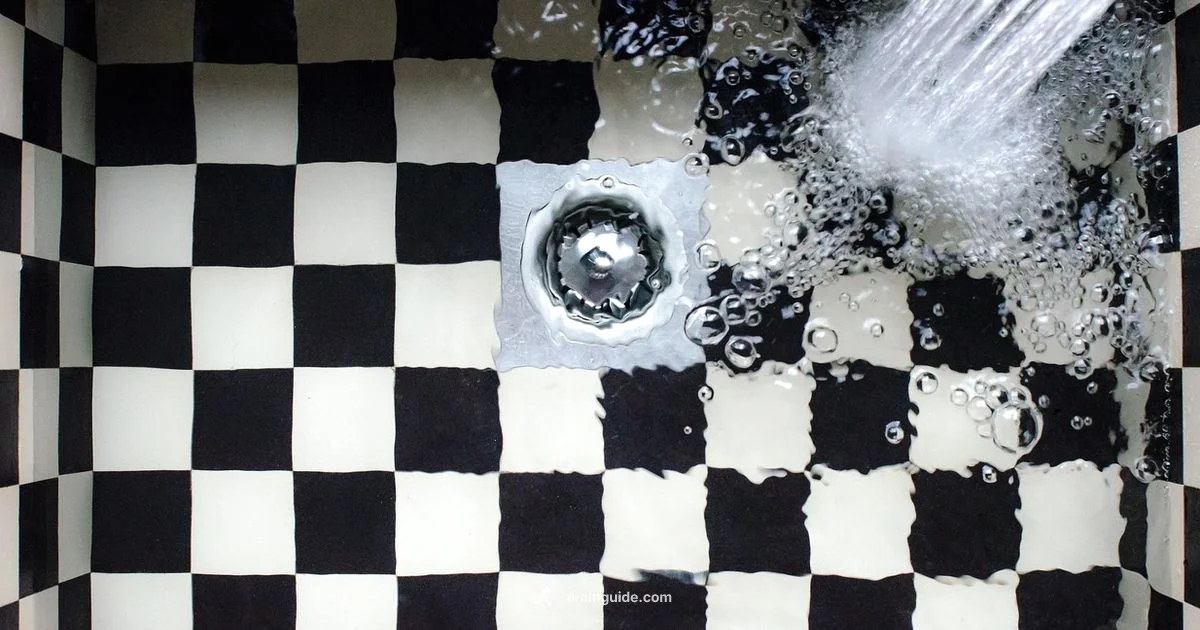 Drain Gnats Fix - Drain Guide