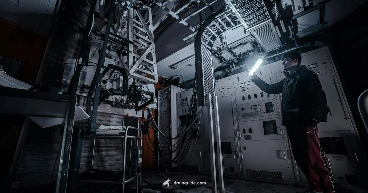 Drainage Problem Solution - Drain Guide