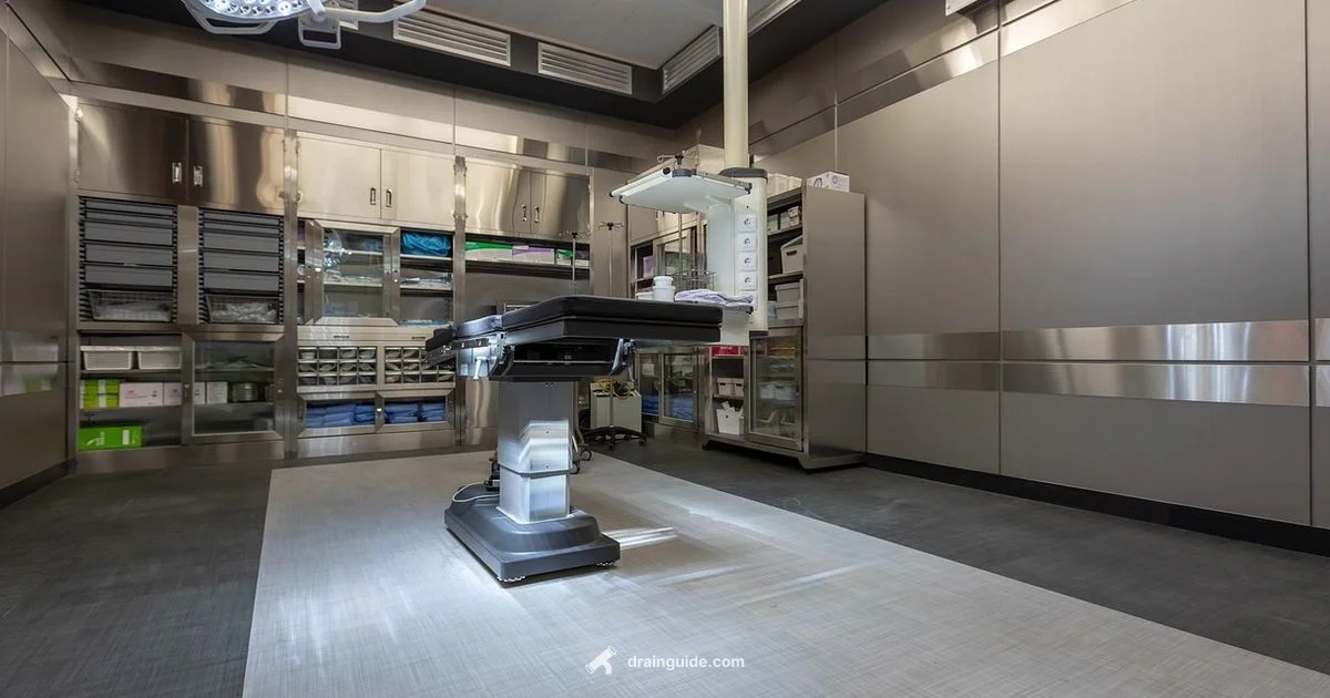 Drain Recovery Guide - Drain Guide