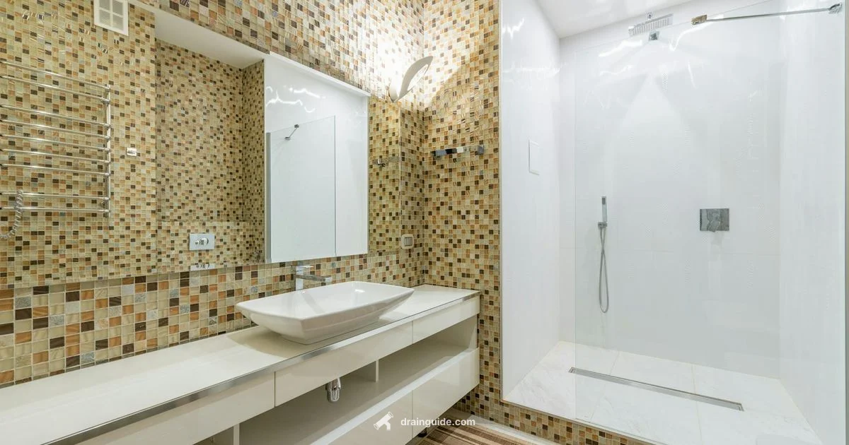 Mesh Drain Covers - Drain Guide