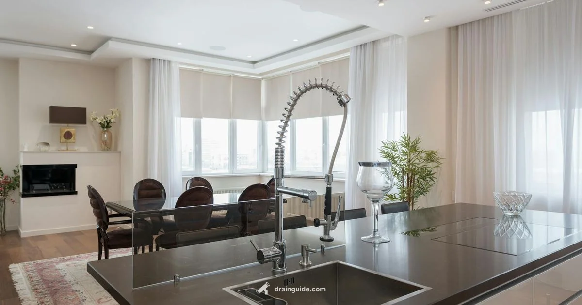 Kitchen Drain Basics Kitchen Drain Basics - Drain Guide