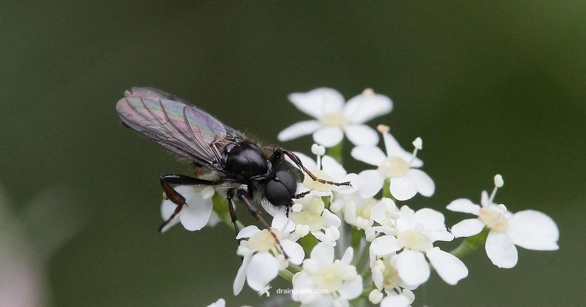 Gnat Drain Fix - Drain Guide