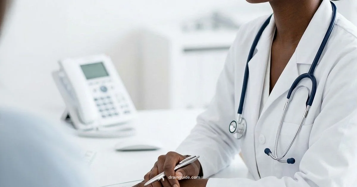 Purulent Drainage Guide - Drain Guide