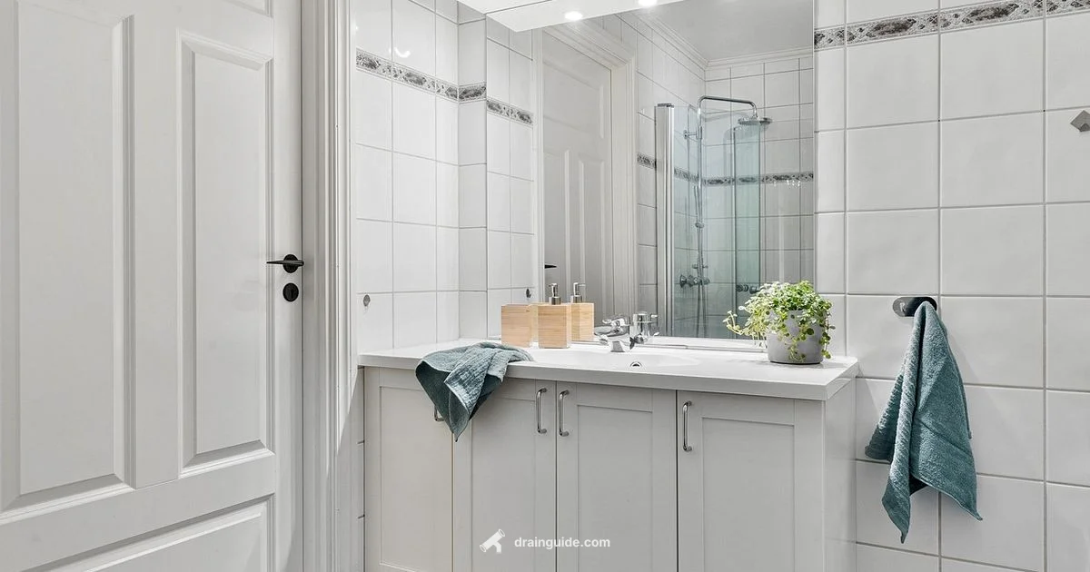 Drain Replacement Process - Drain Guide