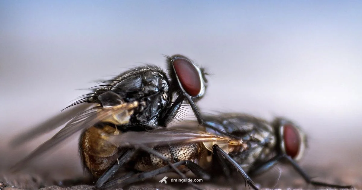 Drain Fly Reality Drain Fly Reality - Drain Guide