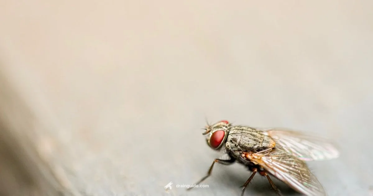 Drain Fly Cleanup - Drain Guide
