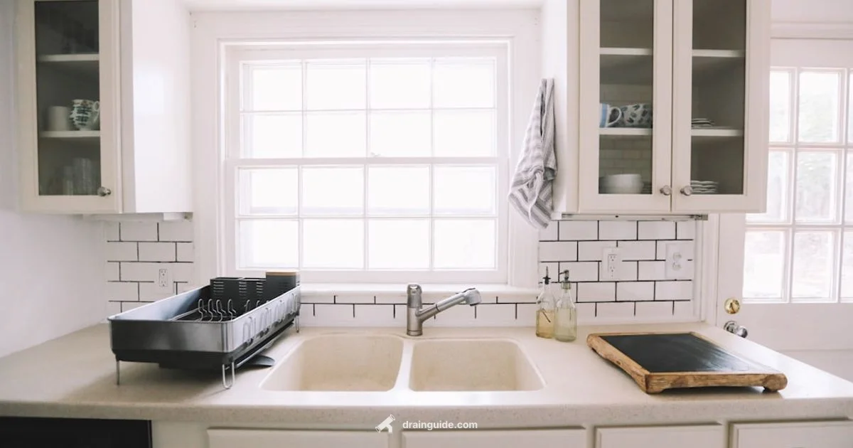 Drain Mat Guide - Drain Guide