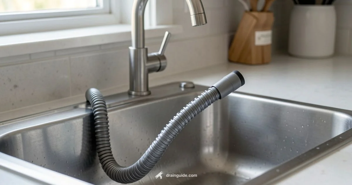 Drain Snake Tips - Drain Guide