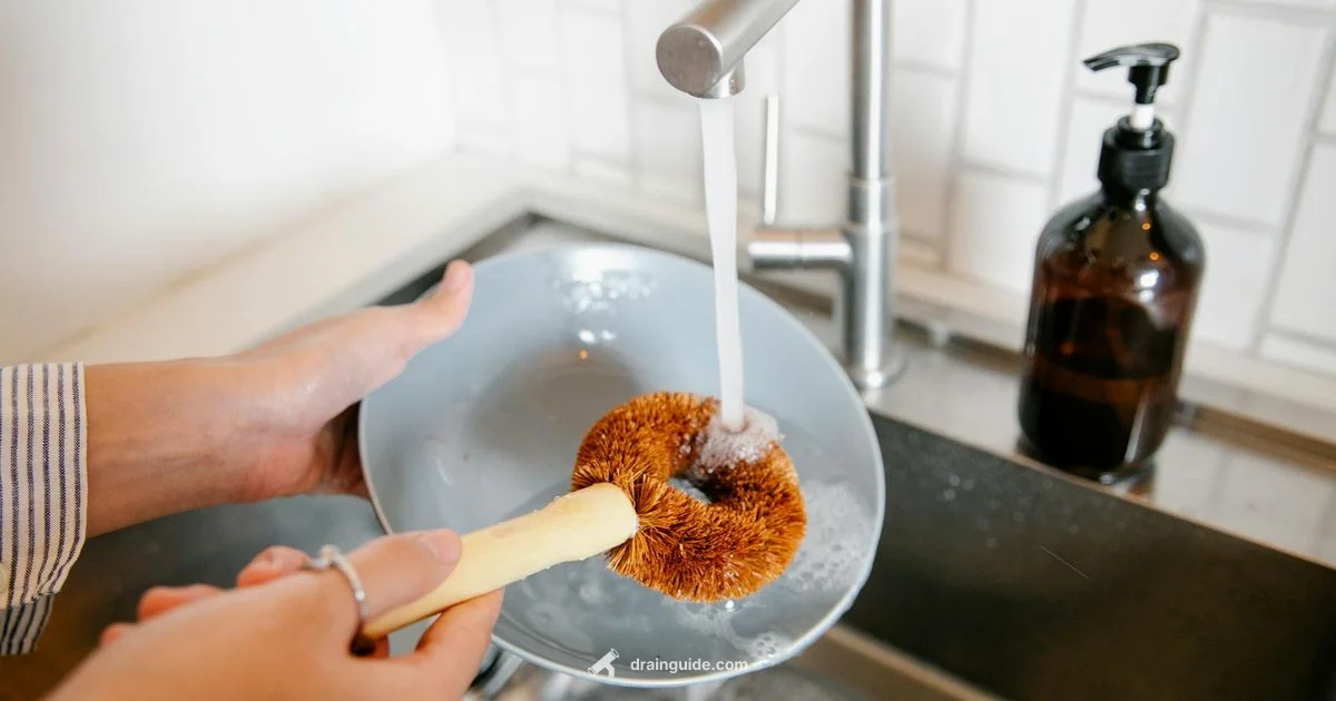 Standing Water Dilemma - Drain Guide